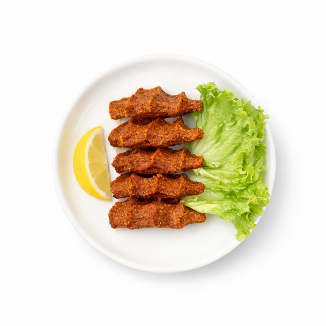Çiğ Köfte