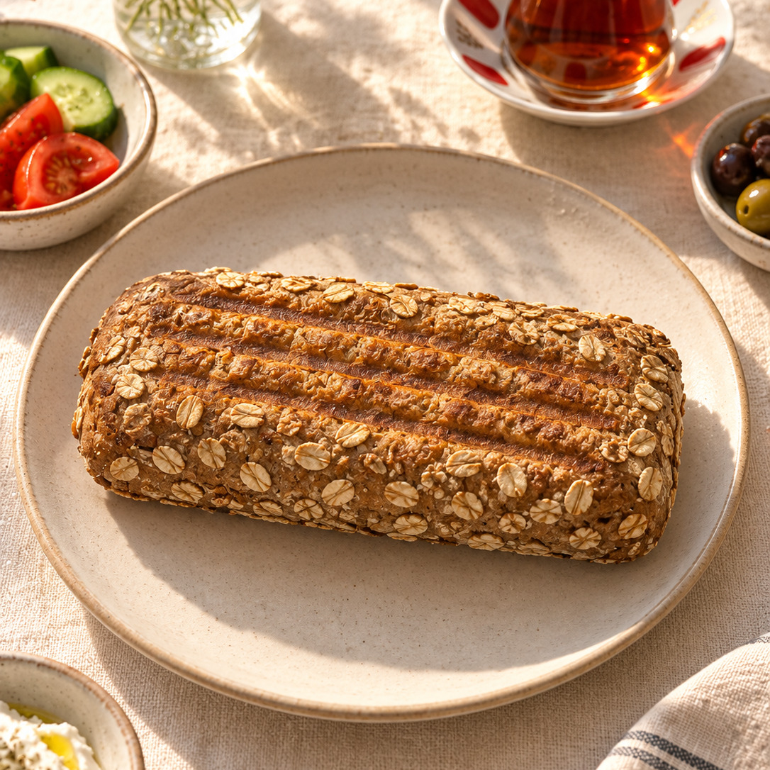 Dana Jambonlu Tahıllı Panini Tost