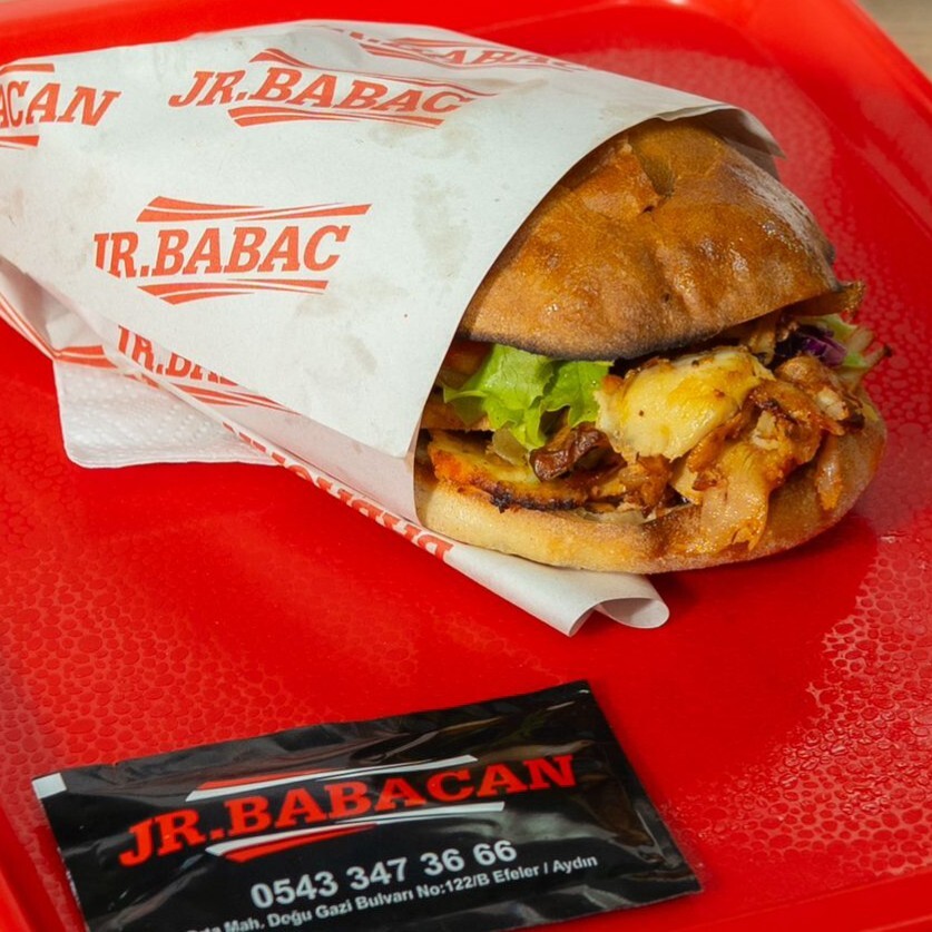 Gobit Tavuk Döner 100 Gr