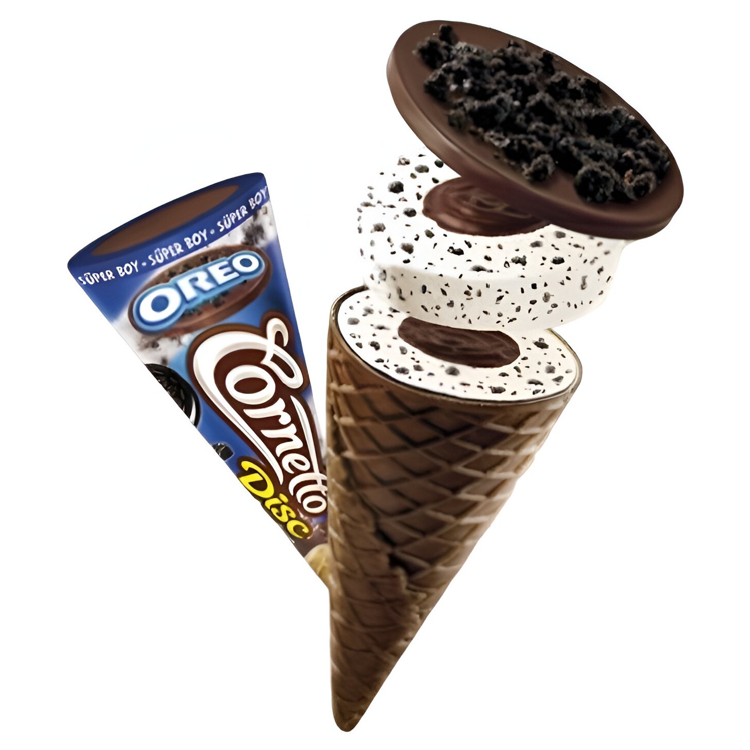 Cornetto Disk