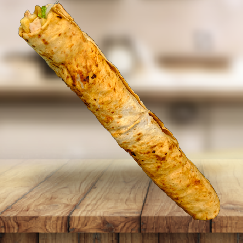 Zurna Tavuk Döner Dürüm