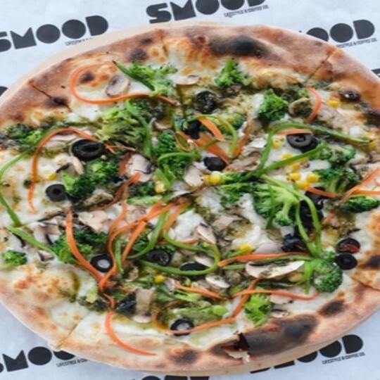 Vejetaryen Pizza (Orta Boy)