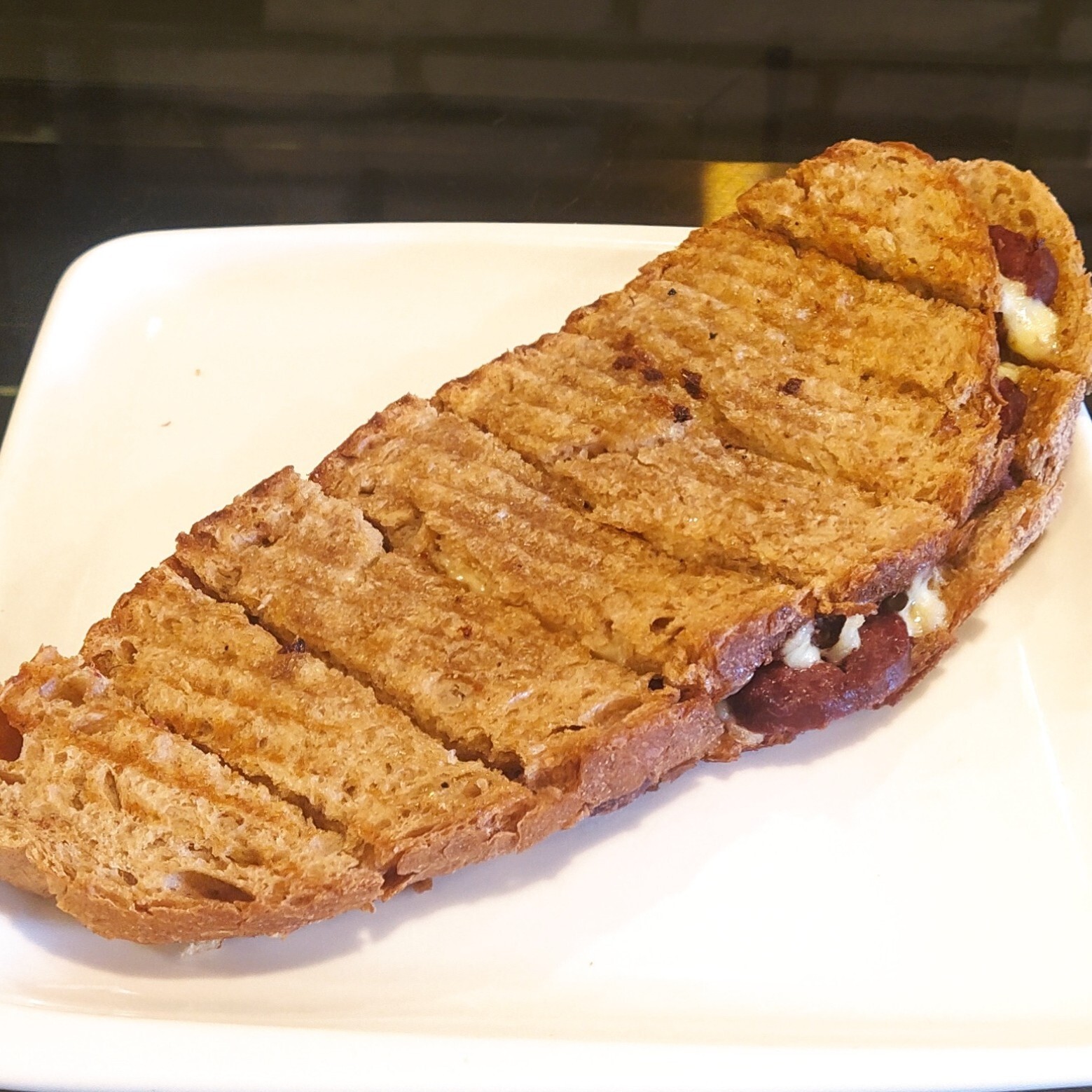 Trabzon Tam Karışık Tost