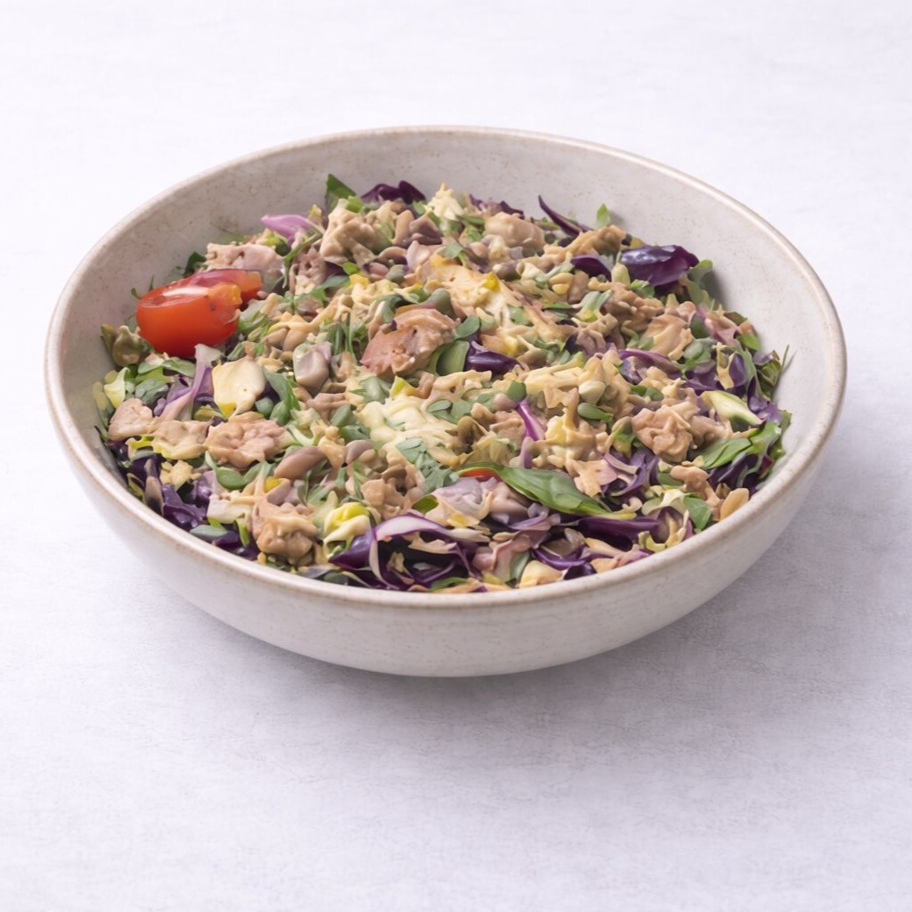 Ton Balıklı Salata