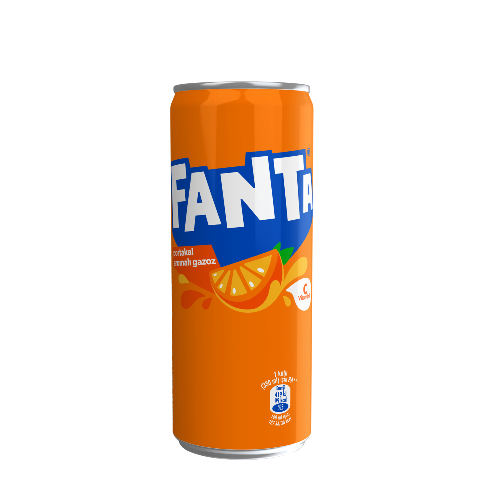 Fanta 250 ml