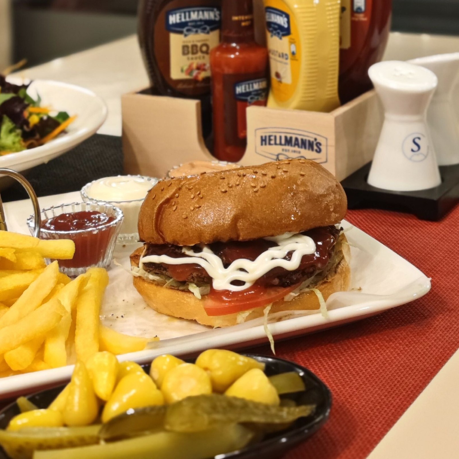 Hamburger