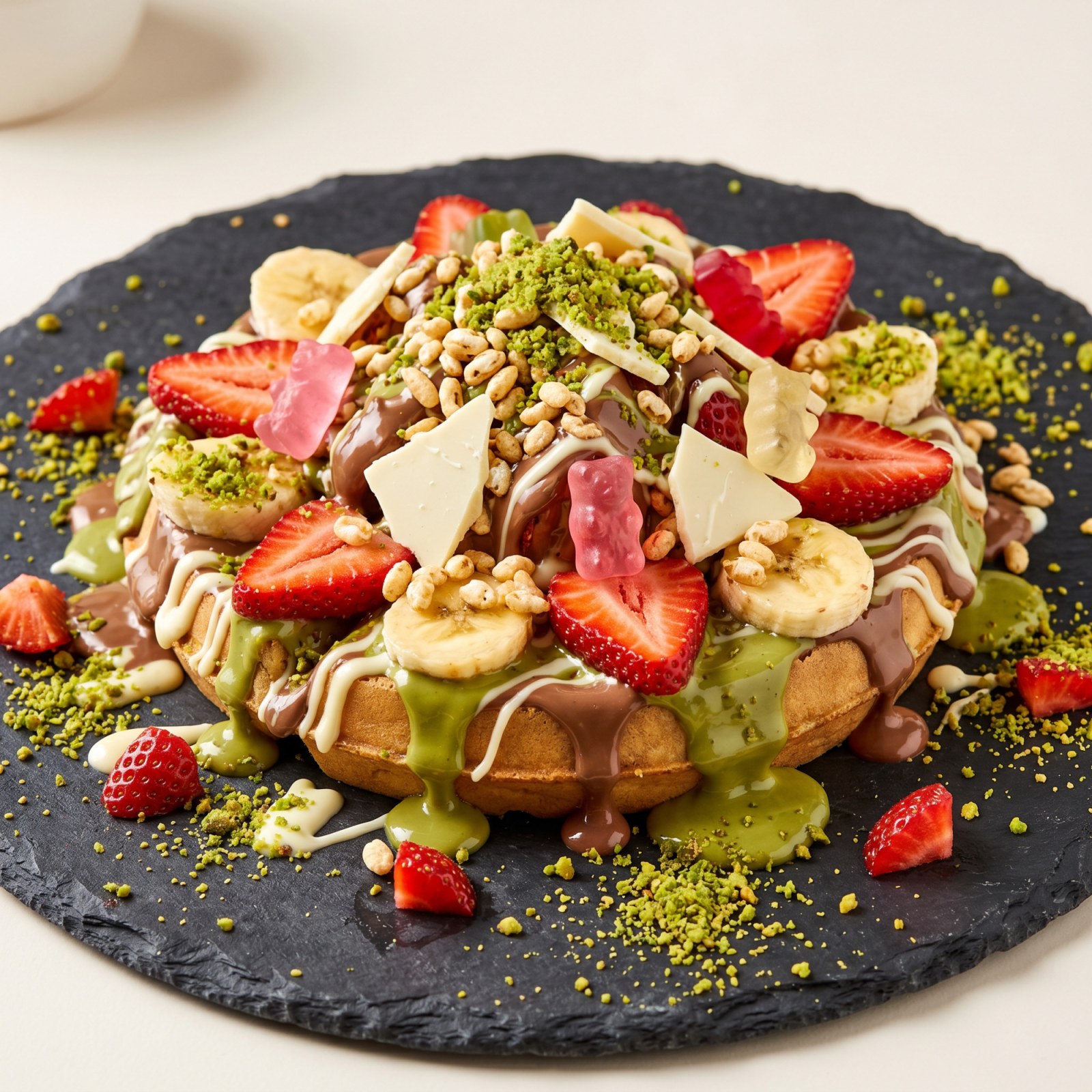 Special Empire Tabak Waffle