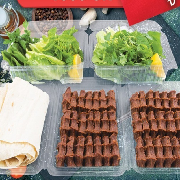 Çiğ Köfte (200 Gr)