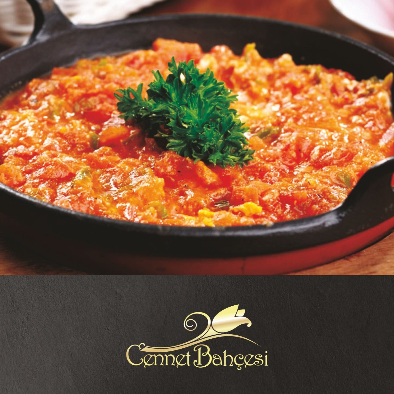 Menemen Sucuklu