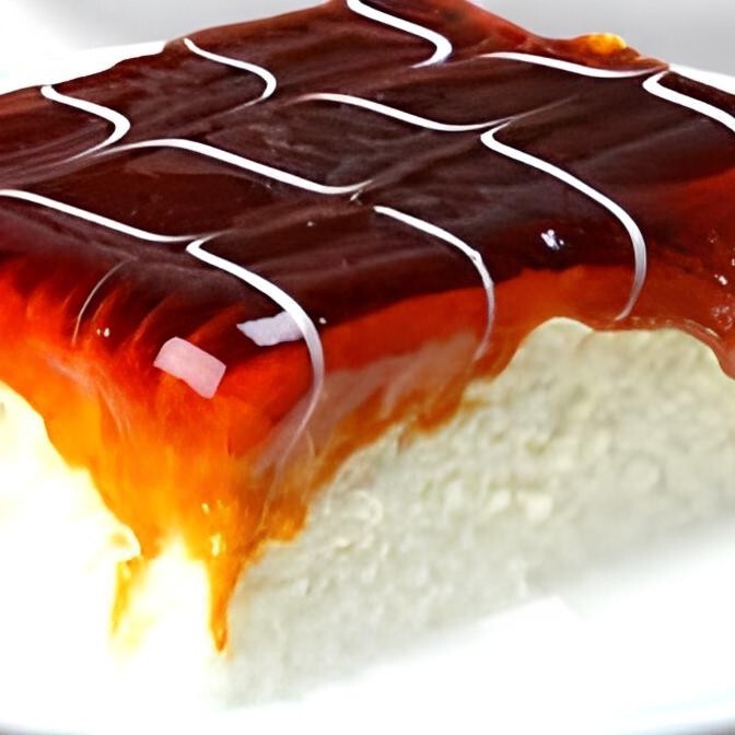 Karamel Köpüğü (Karamelli Trileçe)