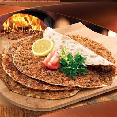 Acılı Usta Lahmacunu