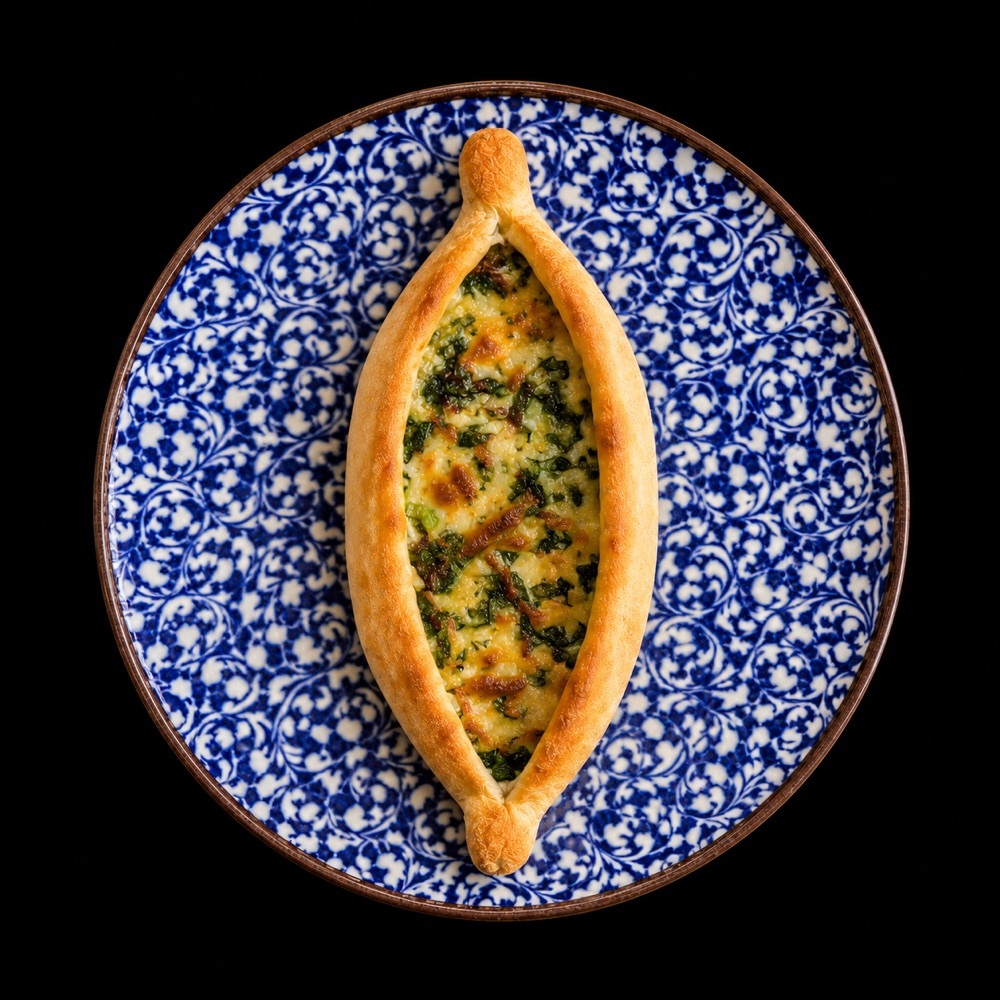 Fırında Antep Peynirli Börek