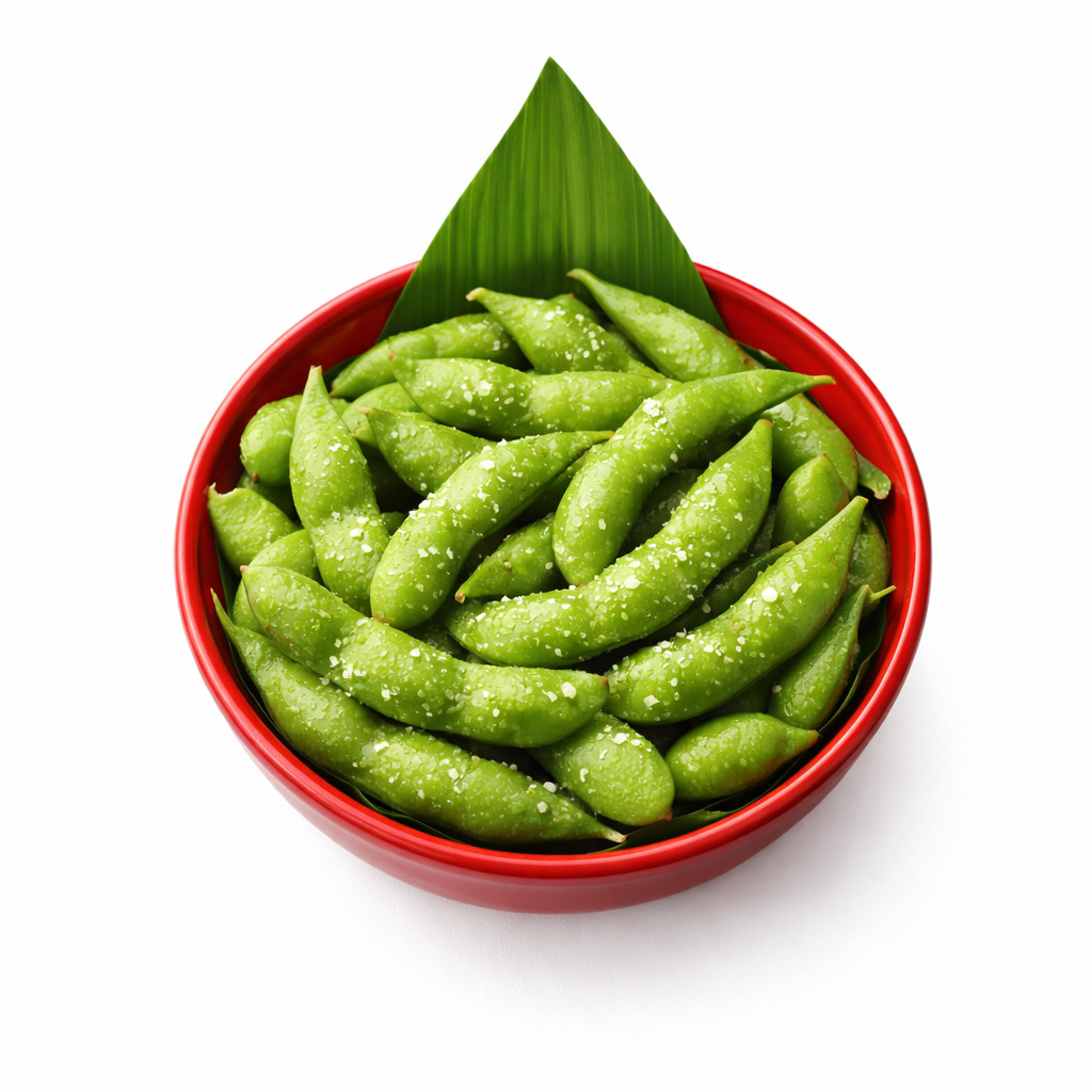 Edamame (Soya Fasulyesi)