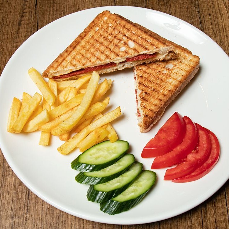 Karışık Tost