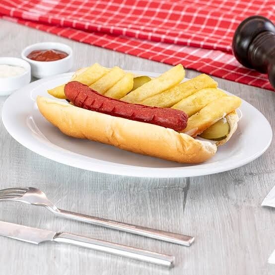 Sosisli +Patatesli