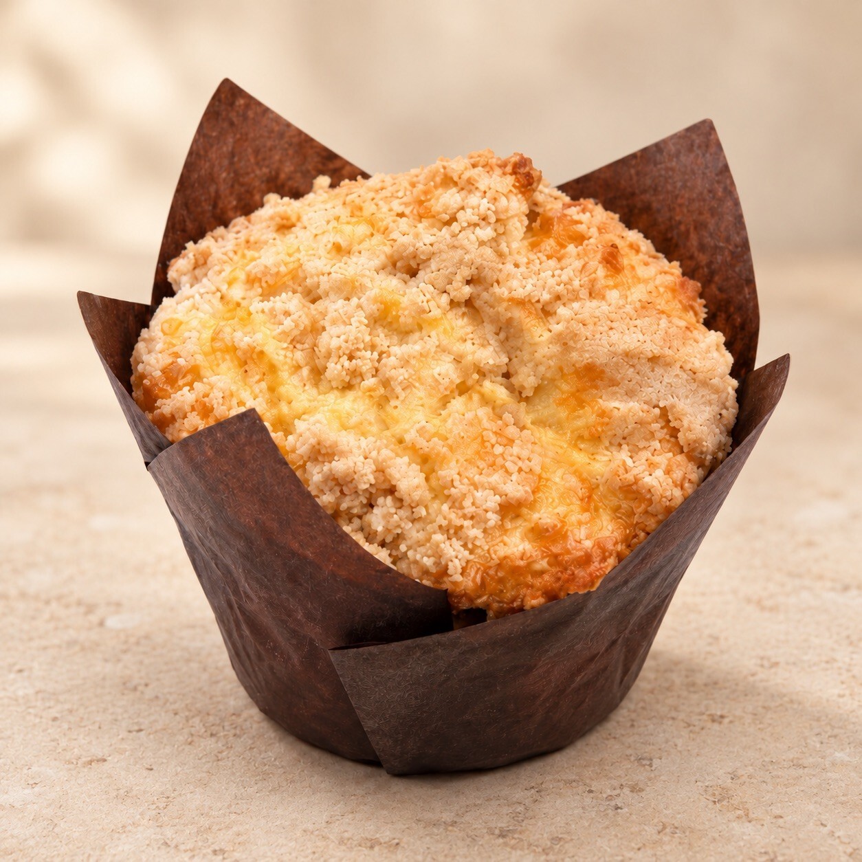 Ormanmeyveli Glutensiz Muffin