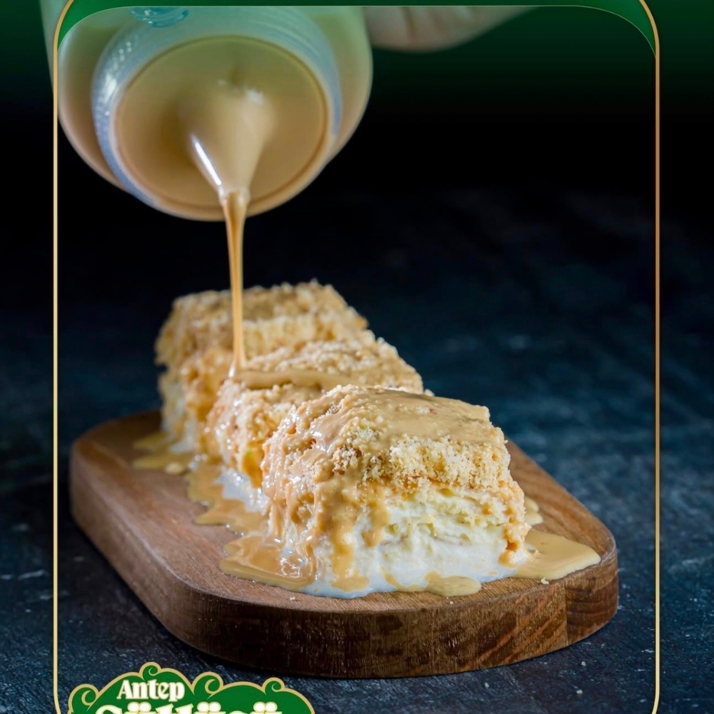Fındıklı soğuk baklava 1 porsiyon(4 dilim)