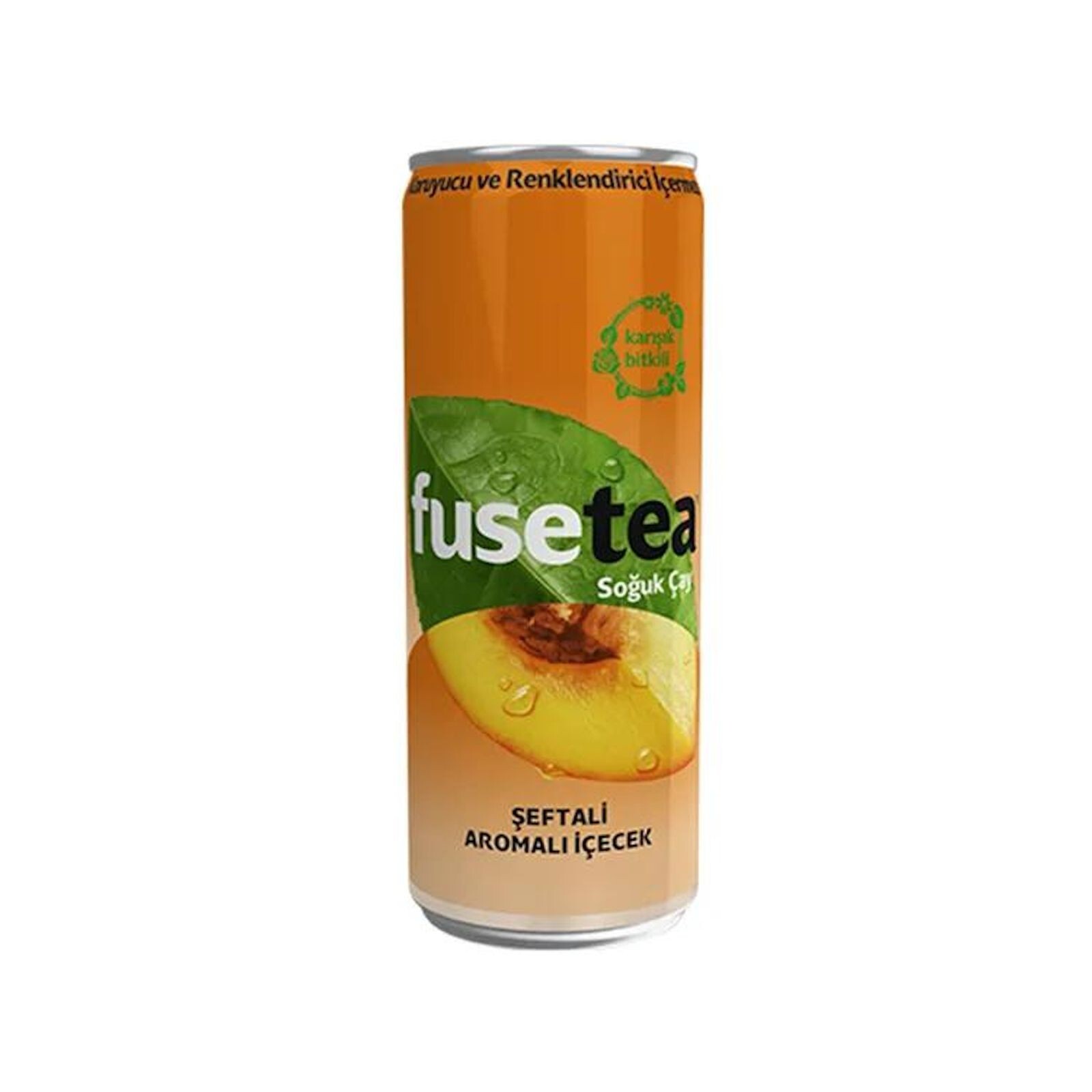 Fuse Tea Şeftali