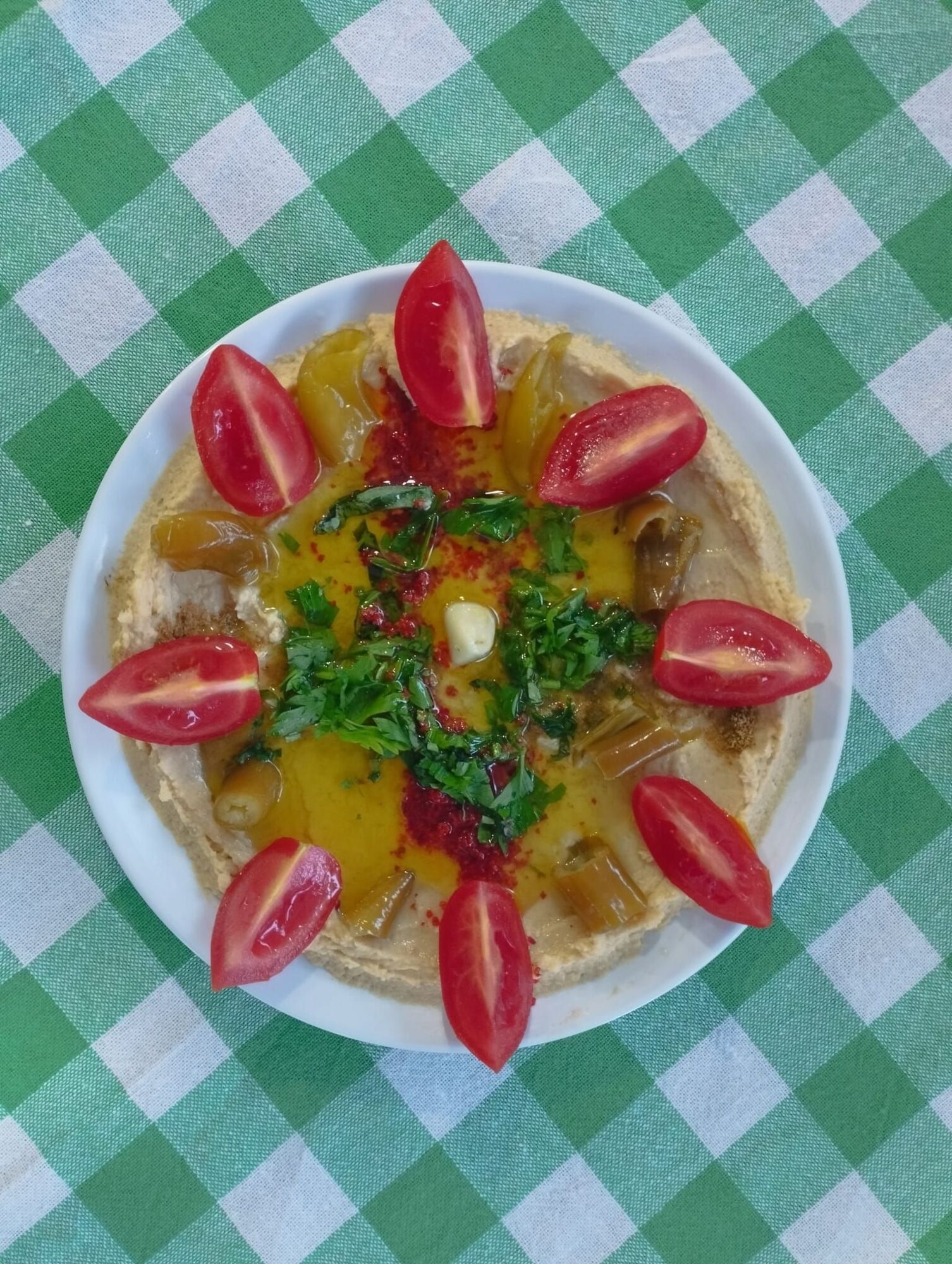 Antakya Humus