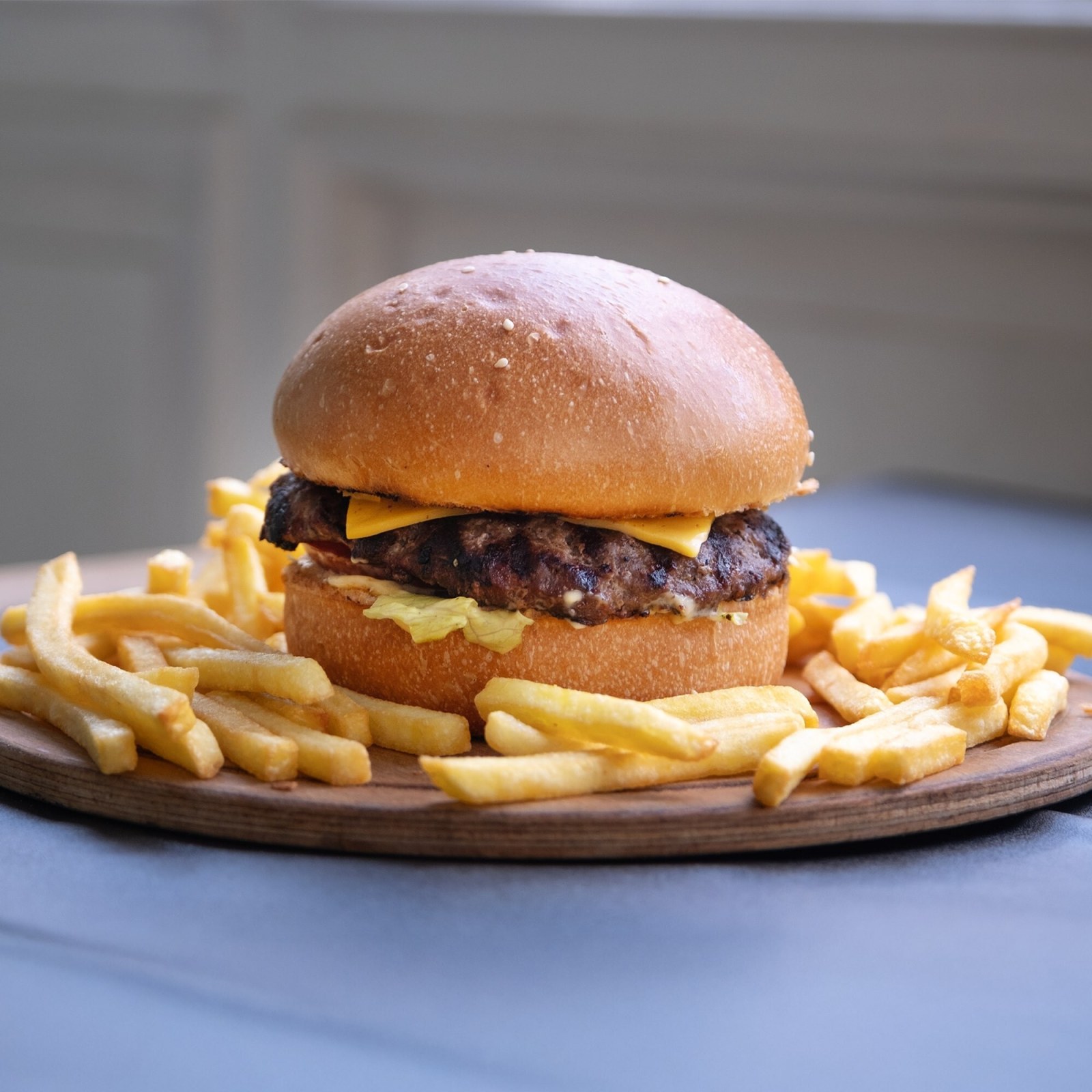 Cheeseburger