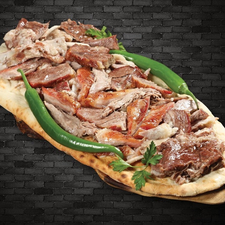 Büryan Kebabı (250 gr.)