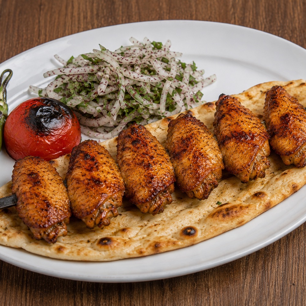 Tavuk Kanat Porsiyon