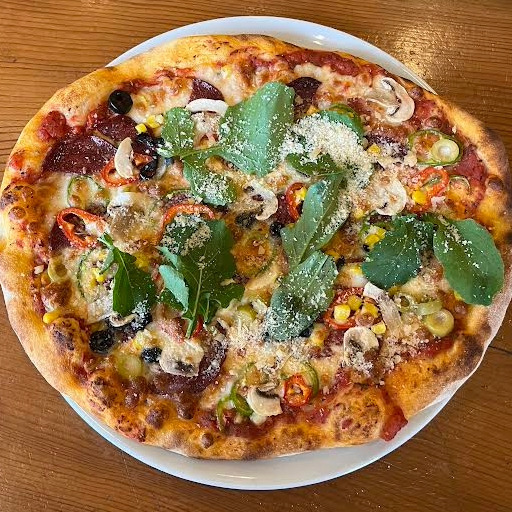 Pizza Misto