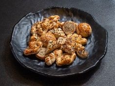 Tuzlu Kurabiye (1 kg.)