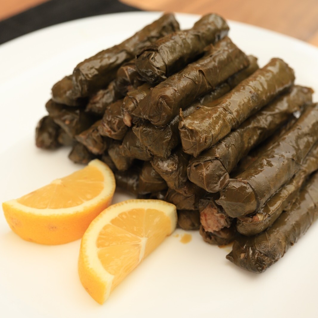 Zeytinyağlı Yaprak Sarma (500 gr.)