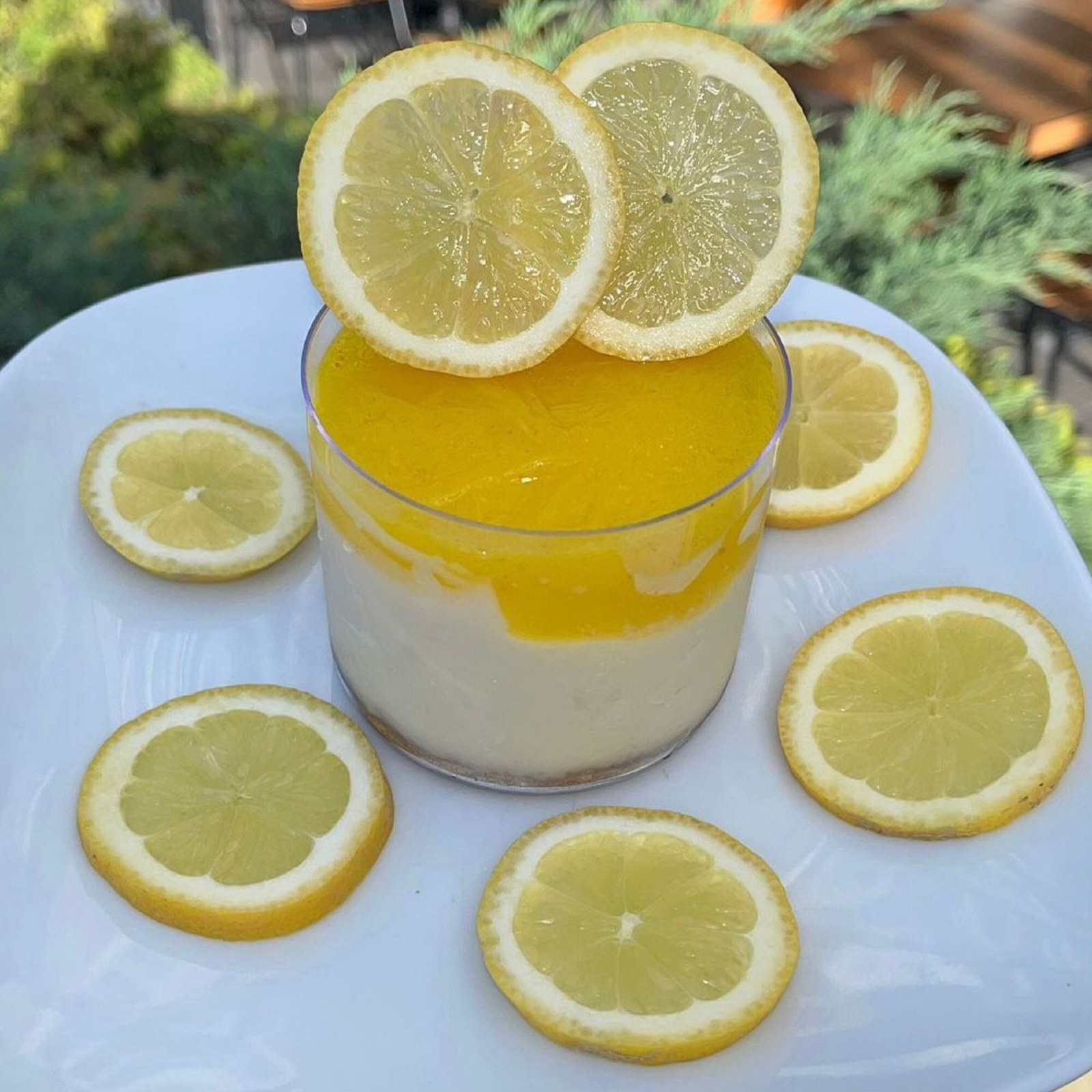 Limonlu Magnolya