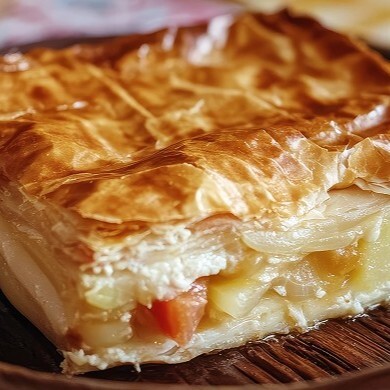 Su Böreği (500 gr)