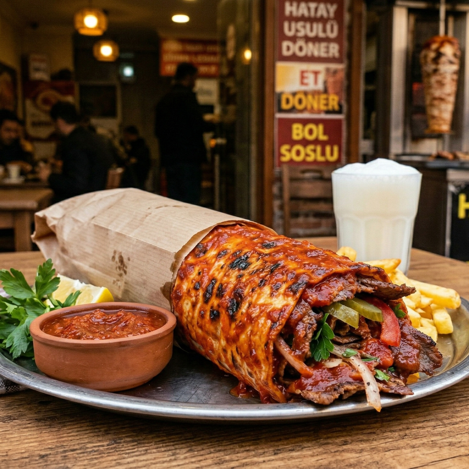 Et Döner