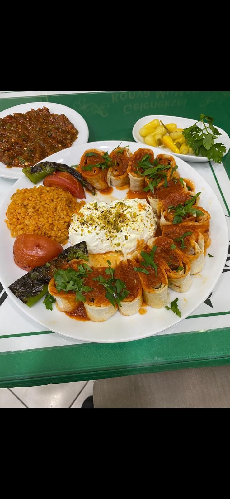 Sarma Beyti Kebap