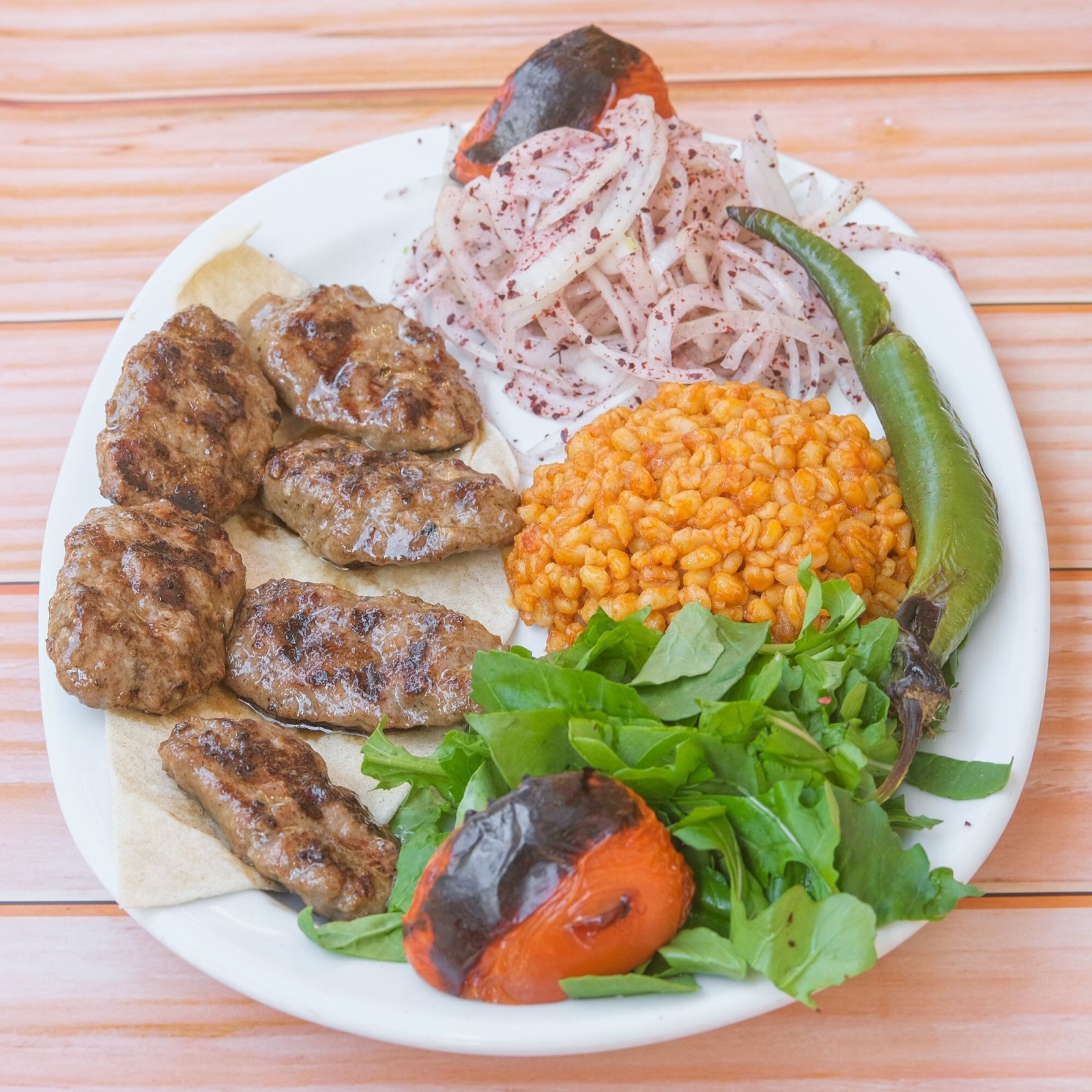 Izgara Köfte(200GR)