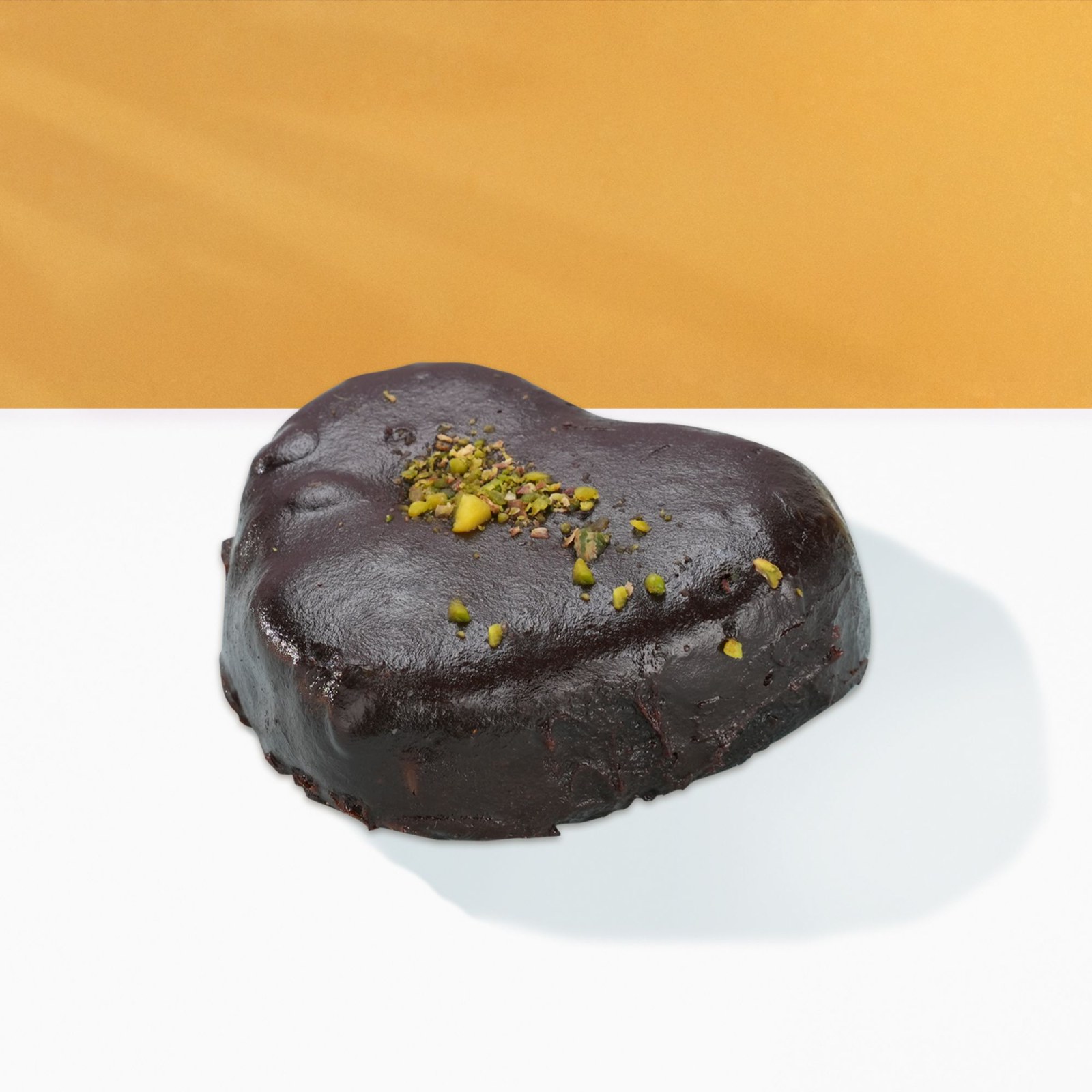 Glutensız Şekersiz Vegan Brownie
