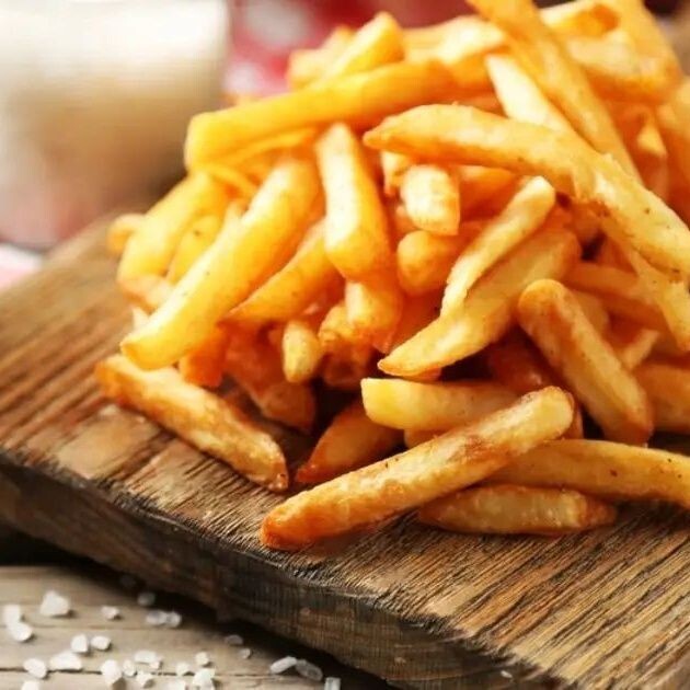 Patates Kızartması (Orta Boy)