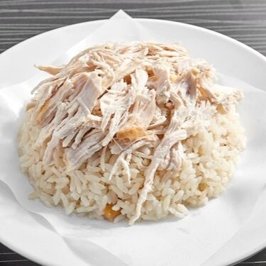 Tavuklu Nohutlu Pilav