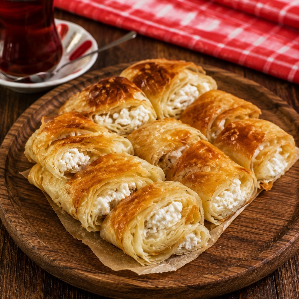 Peynirli Börek (200 gr.)