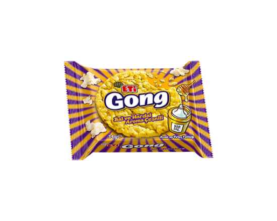 Eti Gong - Ballı Hardallı (34 gr.)