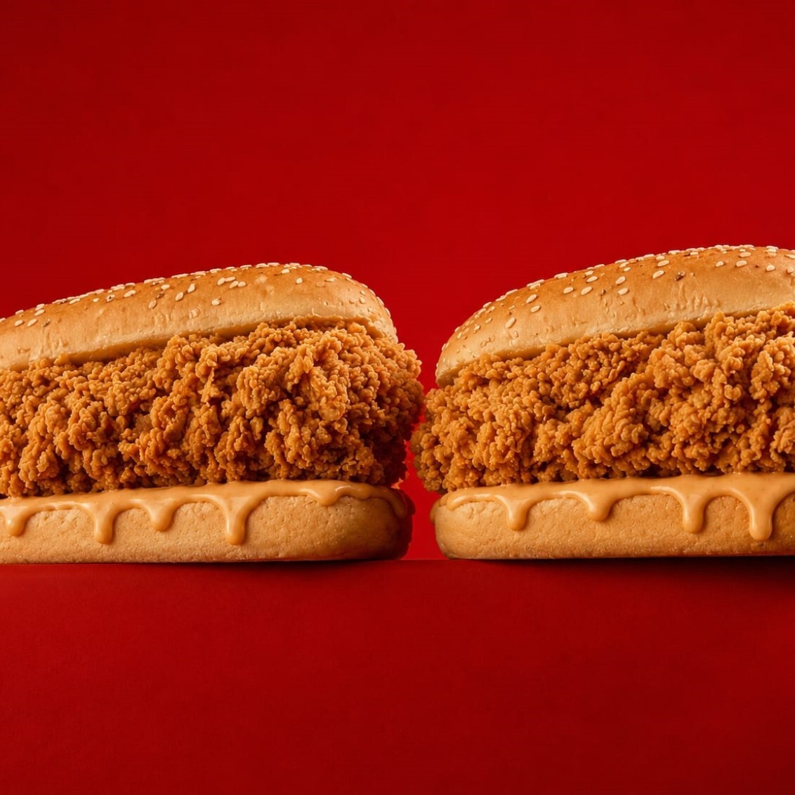 Double Çıtır Sandviç (2 Kişilik)