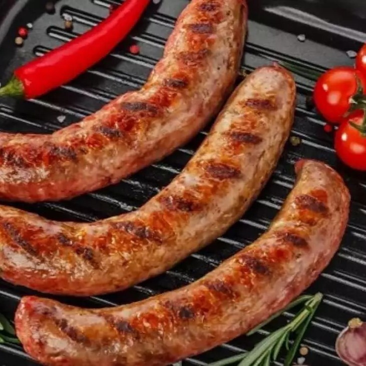 Jumbo Tütsülenmiş Sosis