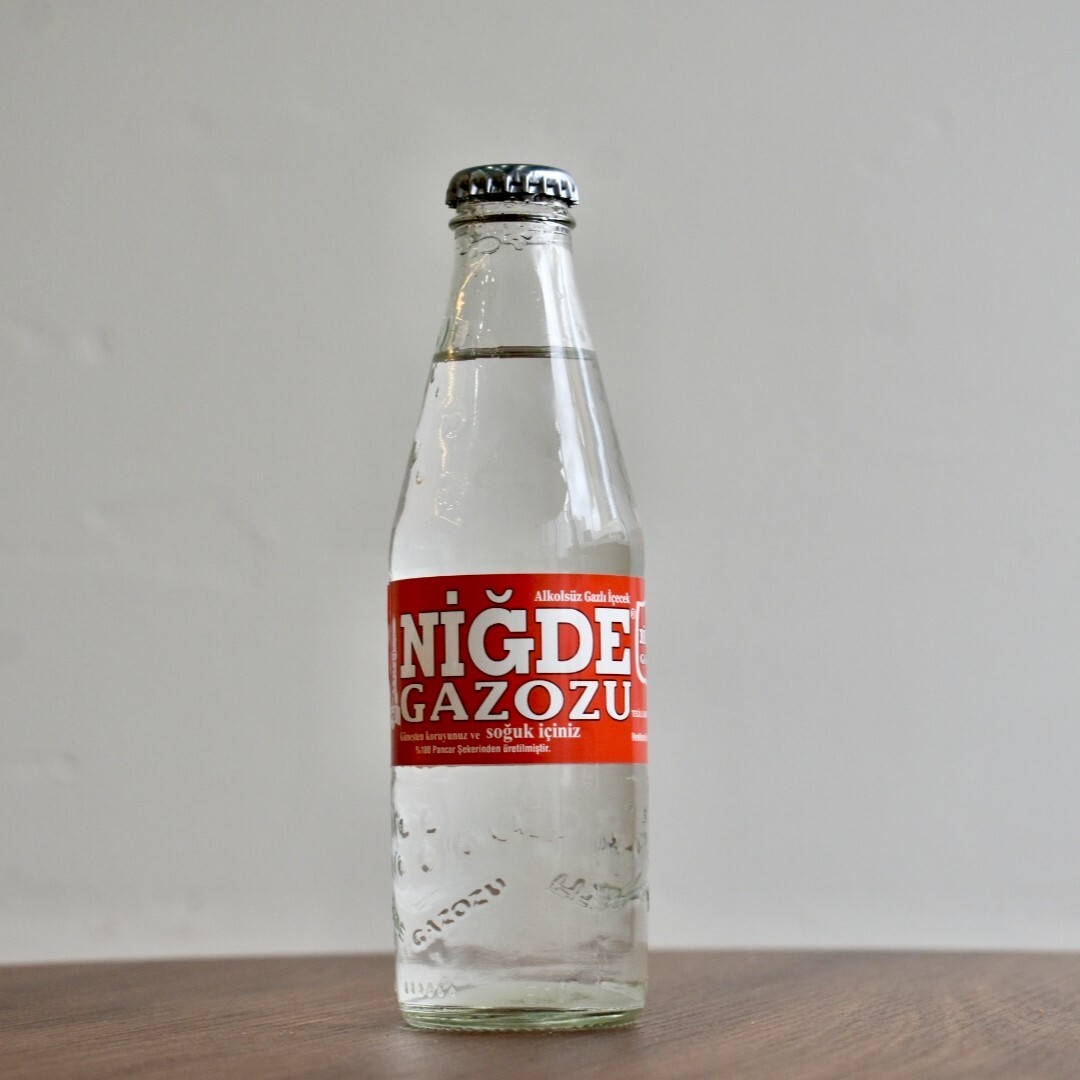Niğde Gazozu (25 cl)