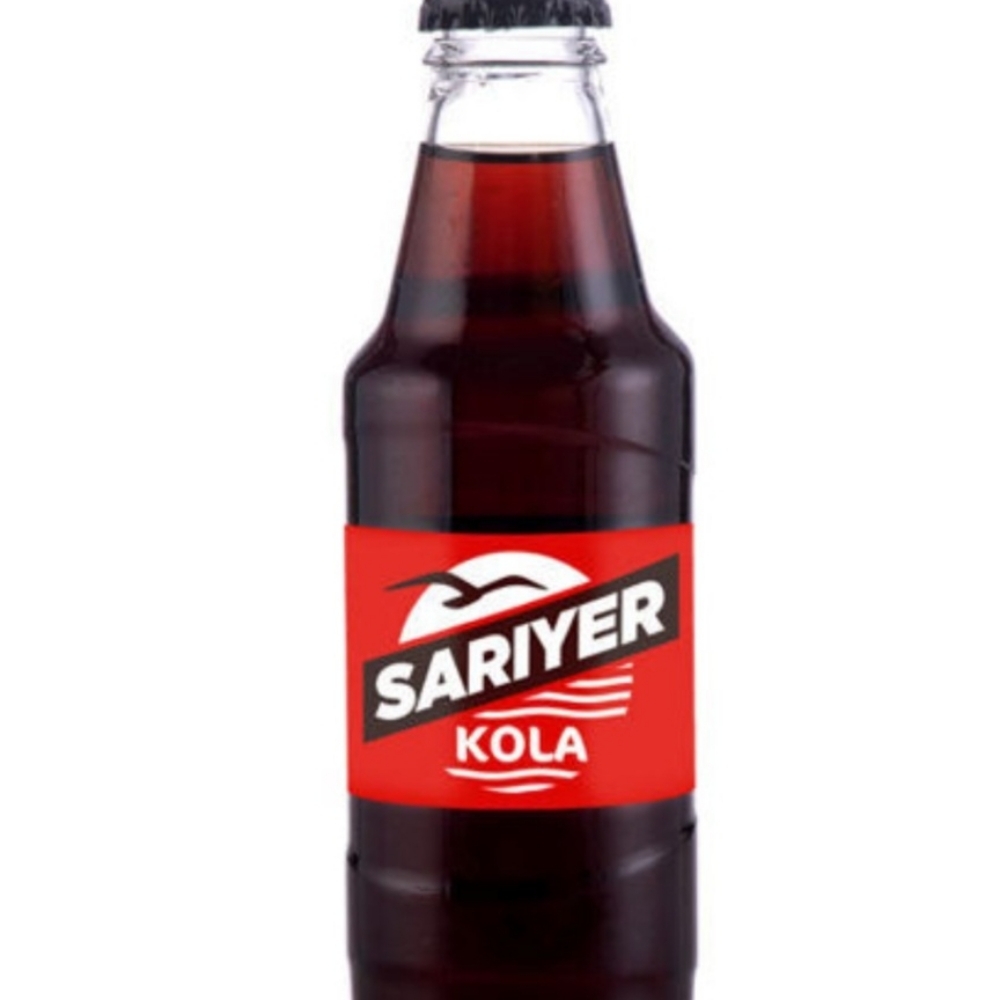 Sarıyer Cola (330 ml)
