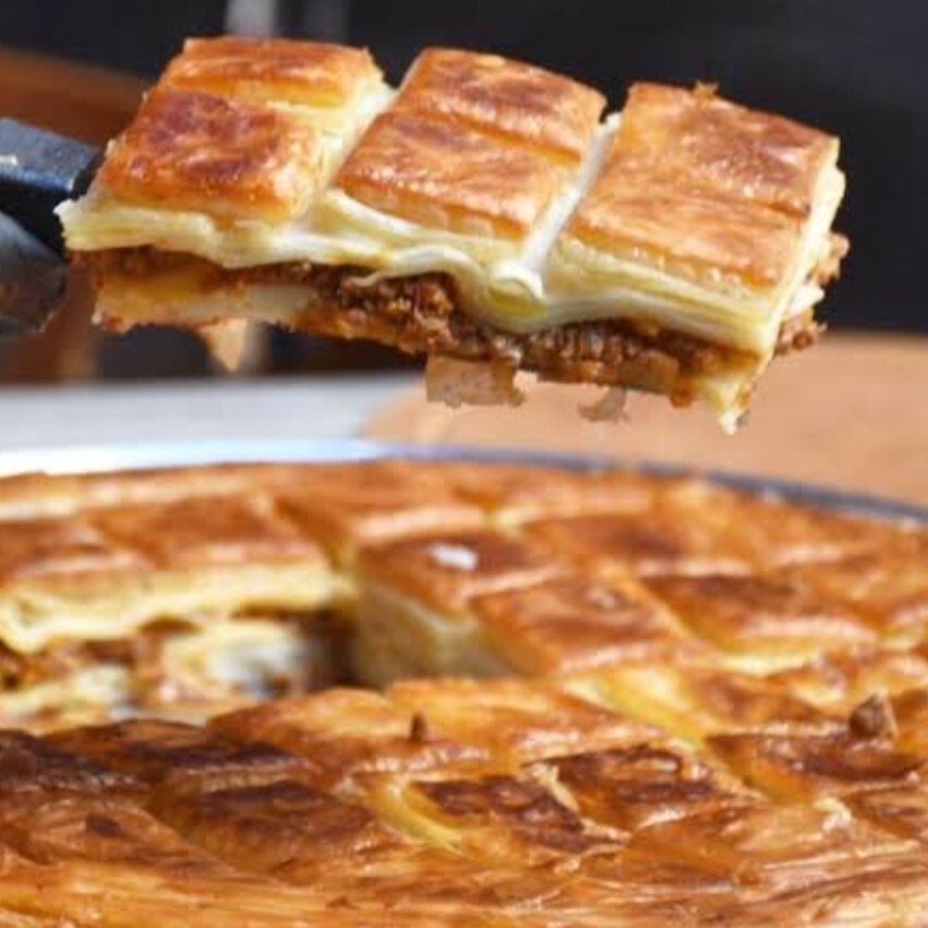 Adana Kavurmalı Börek (250 gr)