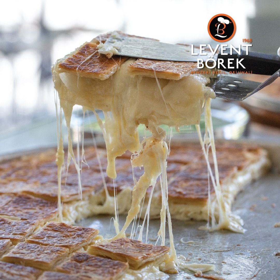 Efsane Peynirli Börek 500 gr