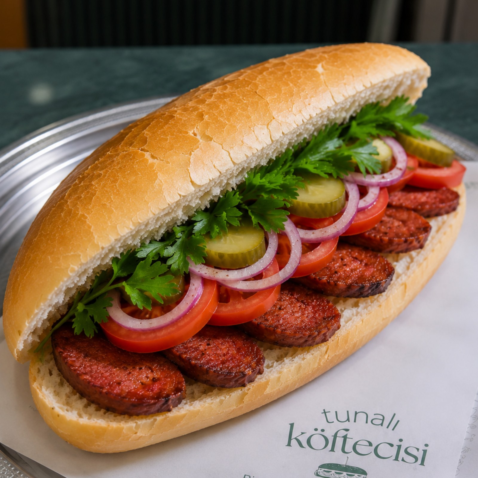 Ekmek Arası Sucuk