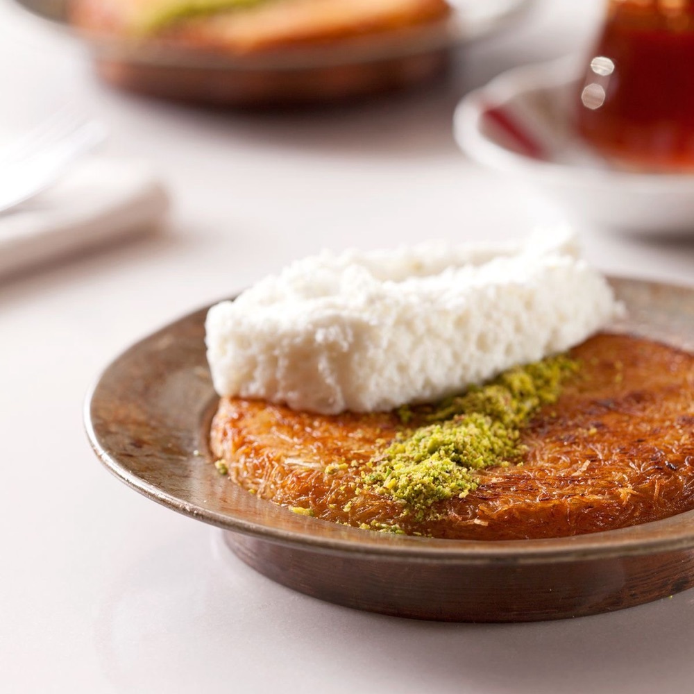 Kaymaklı Paşa (1 Kişilik)