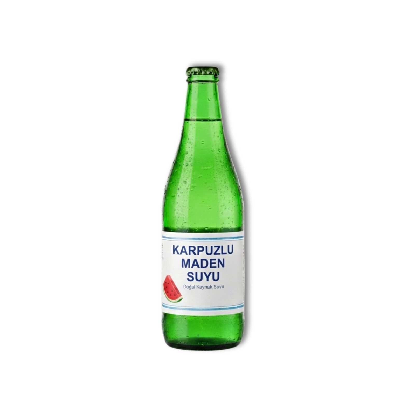 Elmalı Soda (20 cl)