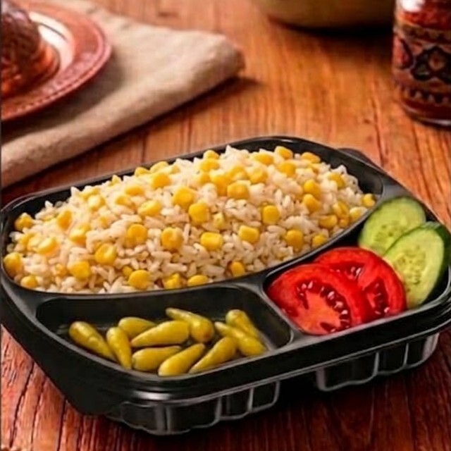 Mısırlı Pilav