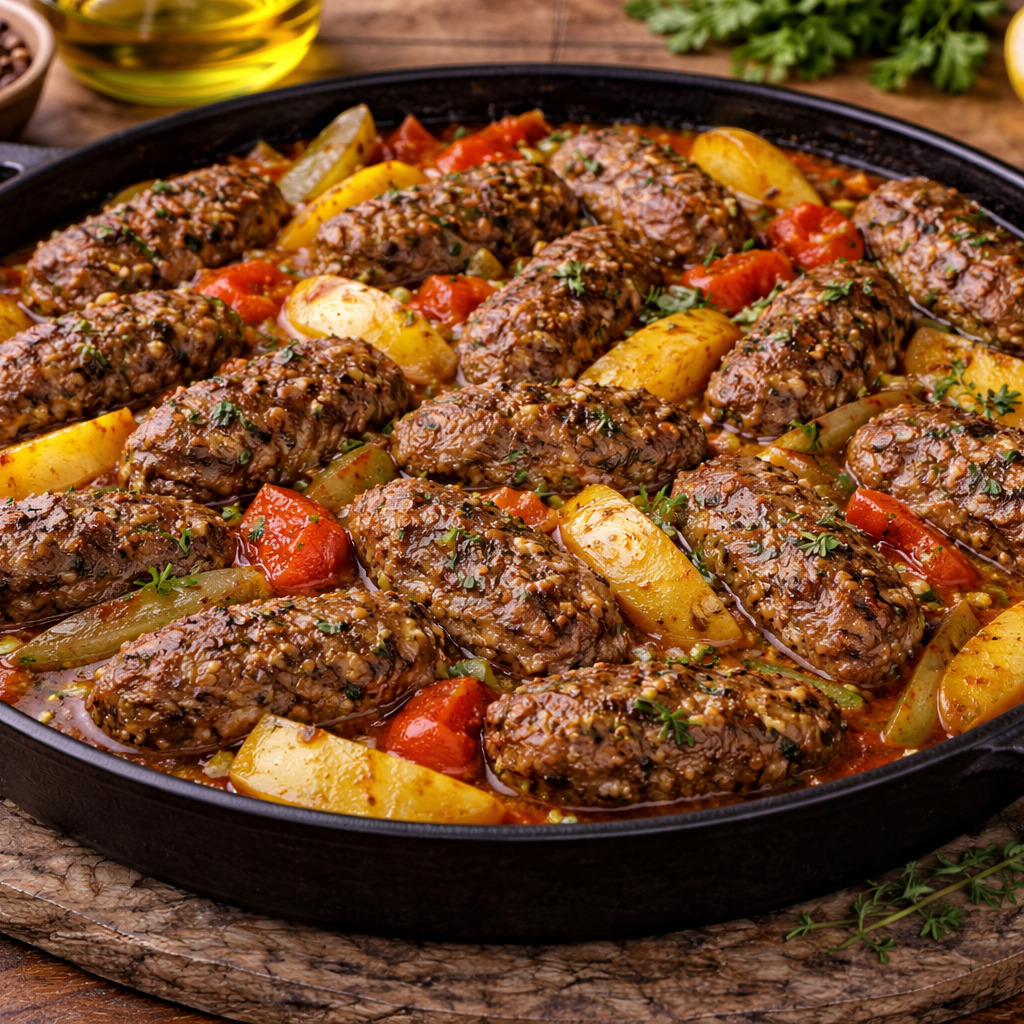 İzmir Köfte